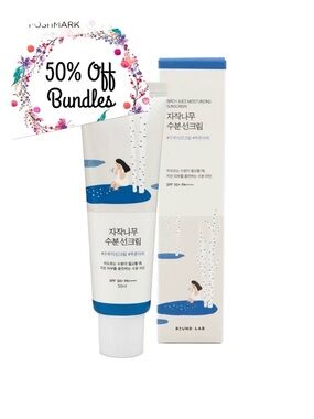 Round Lab Birch Juice Moisturizing Sunscreen